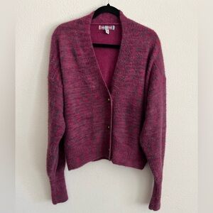 Urban Outfitters Oversized Cardigan Sweater